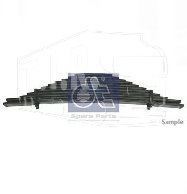 Leaf spring