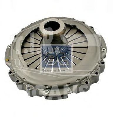 Clutch cover