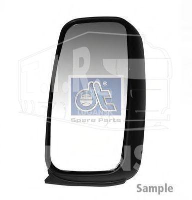 main mirror