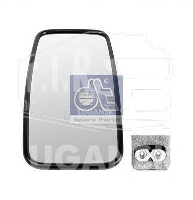 Rear view mirror