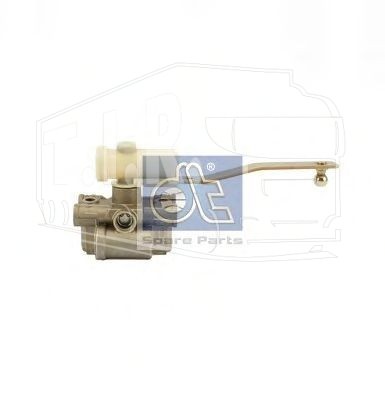 Level valve
