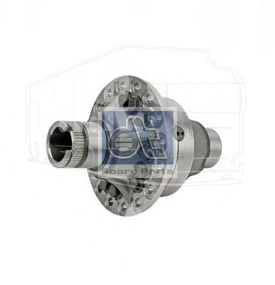 Differential housing