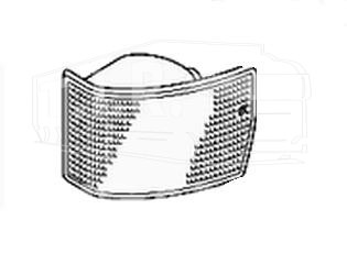 Rear fog lamp