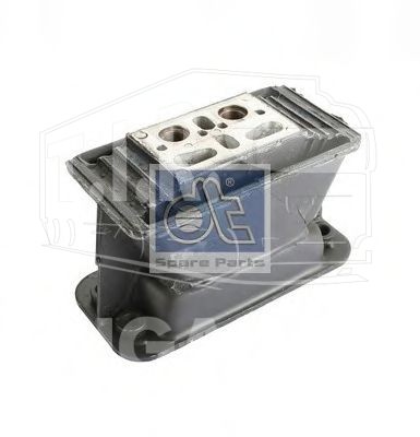 Rubber mounting