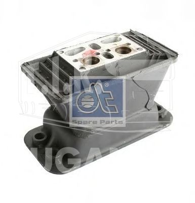 Rubber mounting