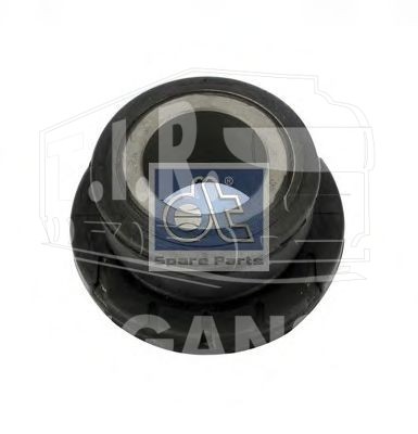 Rubber bearing