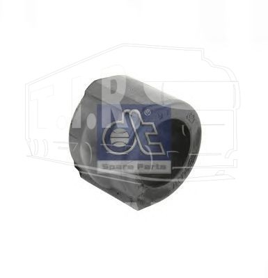 Rubber bearing
