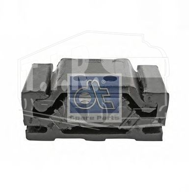 Rubber mounting