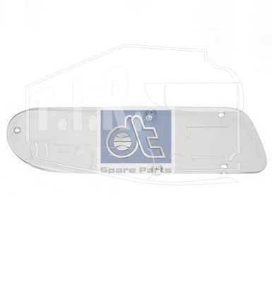 Lamp protector kit