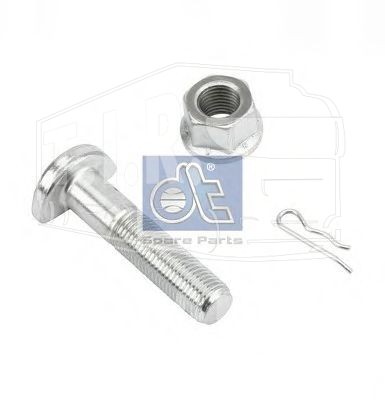 Wheel bolt