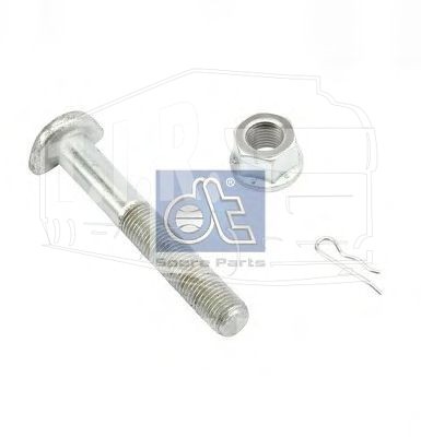 Wheel bolt