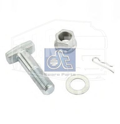 Wheel bolt