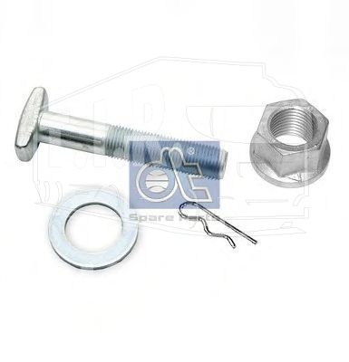 Wheel bolt