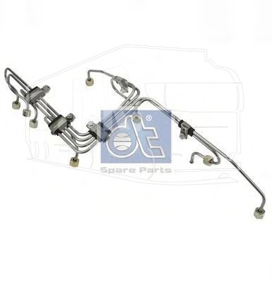 Injection line kit