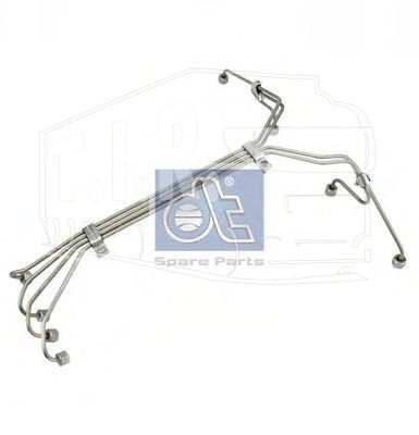 Injection line kit