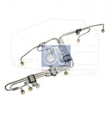 Injection line kit