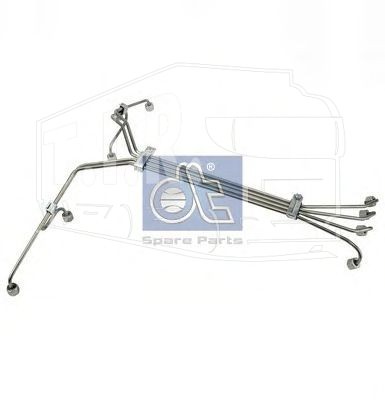 Injection line kit