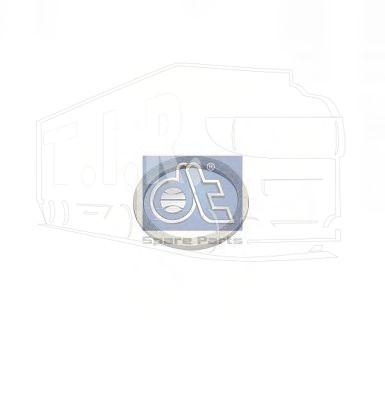 Steel washer