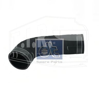 Charge air hose