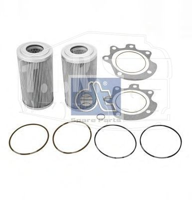 Oil filter kit
