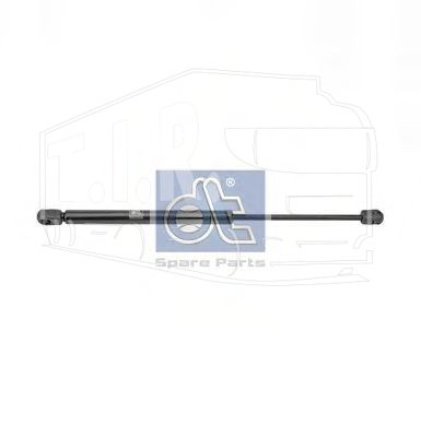 Gas spring