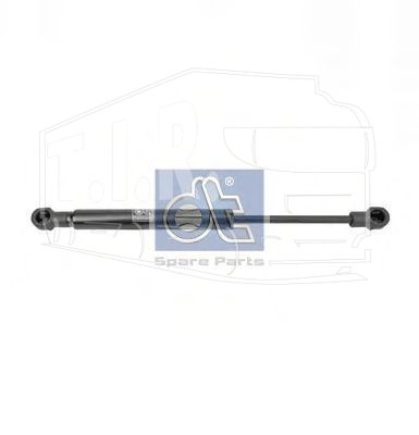 Gas spring