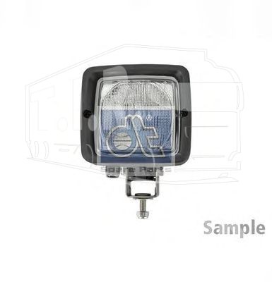 Auxiliary lamp