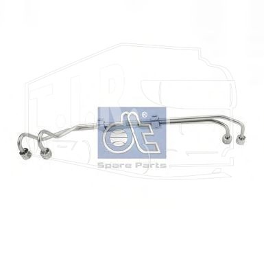 Injection line kit