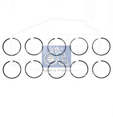 Piston ring kit
