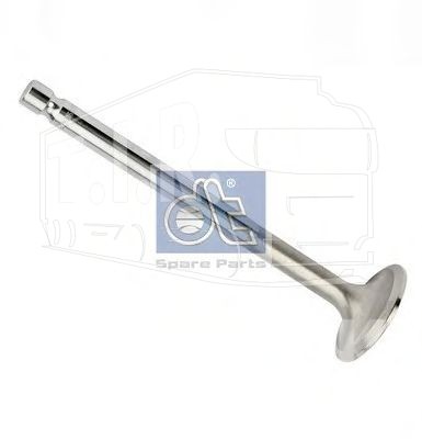 Exhaust valve