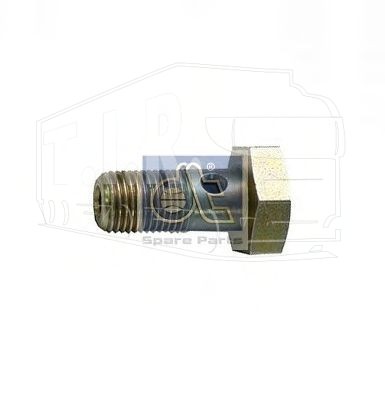Болт масляной форсунки M10*1