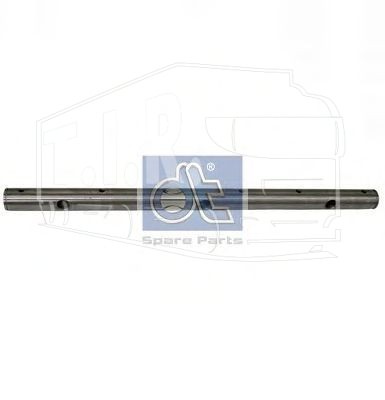Rocker arm shaft