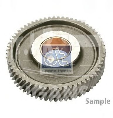 Camshaft gear