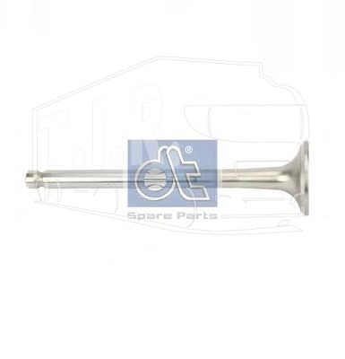 Exhaust valve