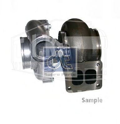 Turbocharger