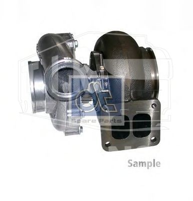 Turbocharger
