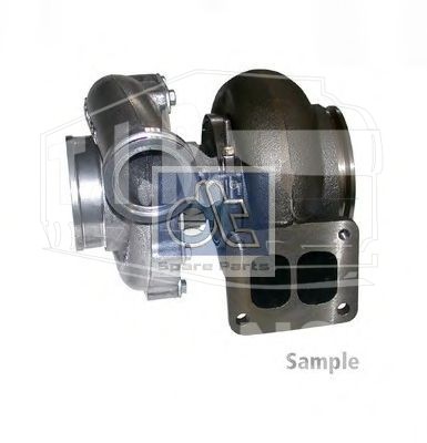 Turbocharger