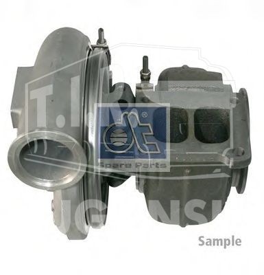 Turbocharger