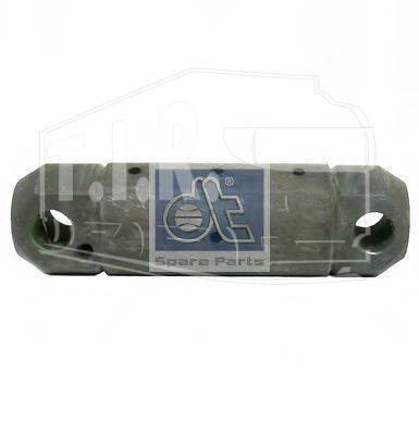 Rocker arm shaft