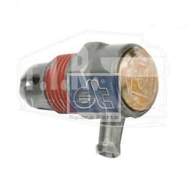 Bleeder valve