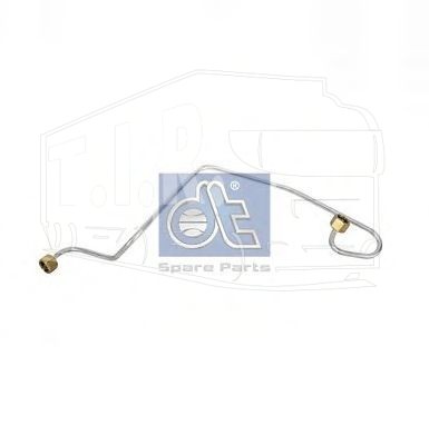 Injection tube