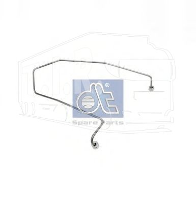 Injection line