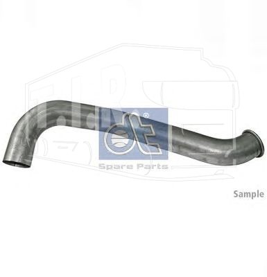 End pipe