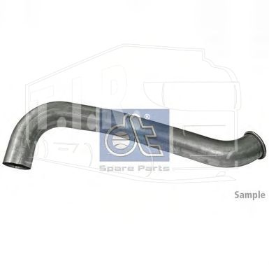 End pipe