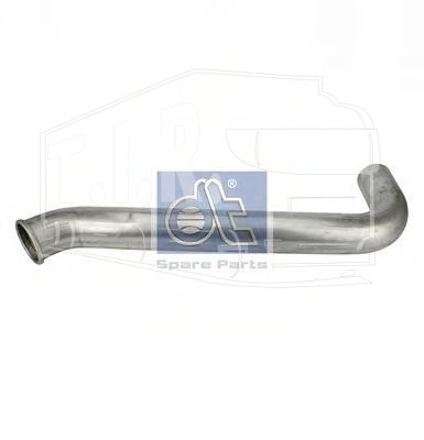 End pipe