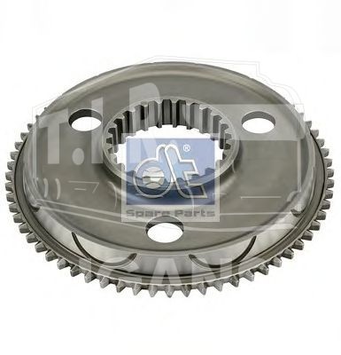 Synchronizer ring