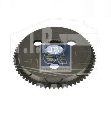 Synchronizer ring