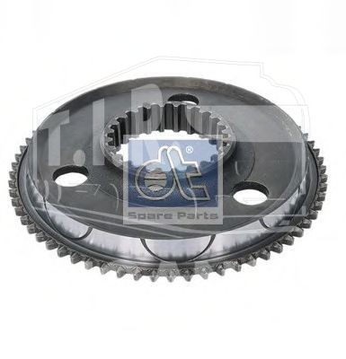 Synchronizer ring