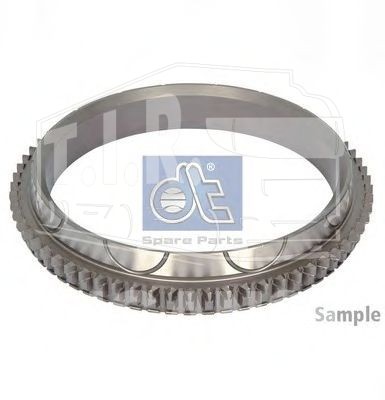Synchronizer ring