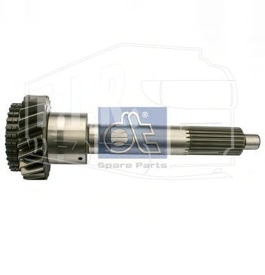 Input shaft